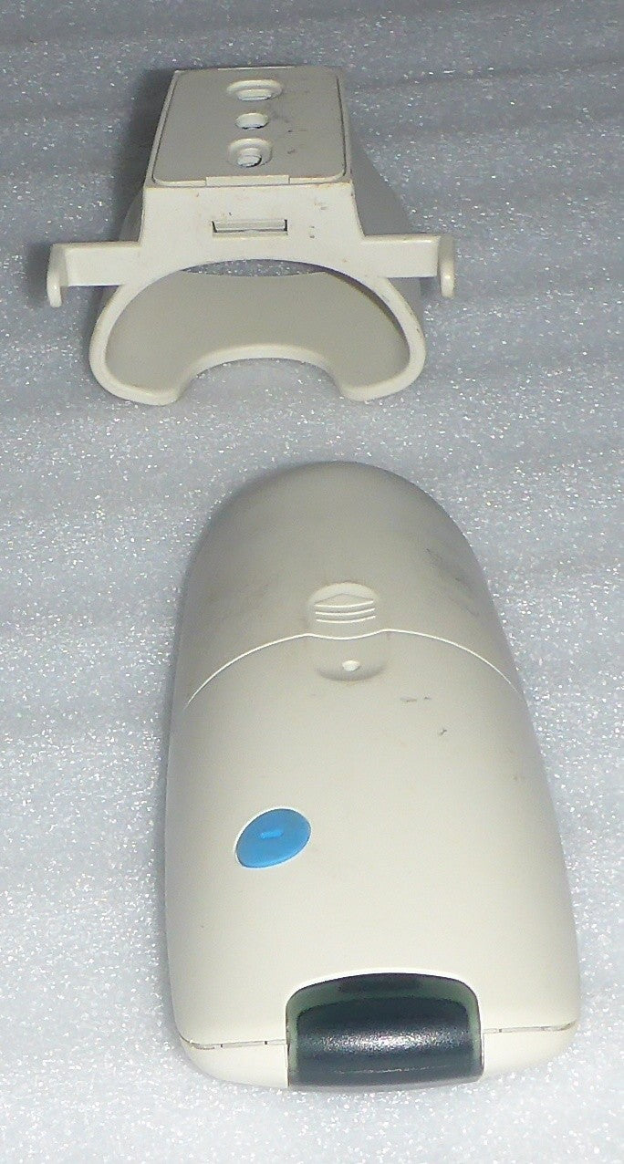 2023 HANDI CARE FREE CURVE STAIR LIFT REMOTE CCONTROL AND BASE HOLDER AS PHOTO