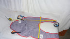 HOYER FULL BACK SLING MODEL SMALL SIZE USED GOOD CONDITION AS PHOTO