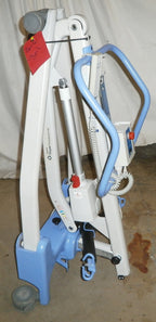 Joerns Hoyer Advance 340 Electric FOLDABLE Patient Lift (No Tariffs) Year 2016