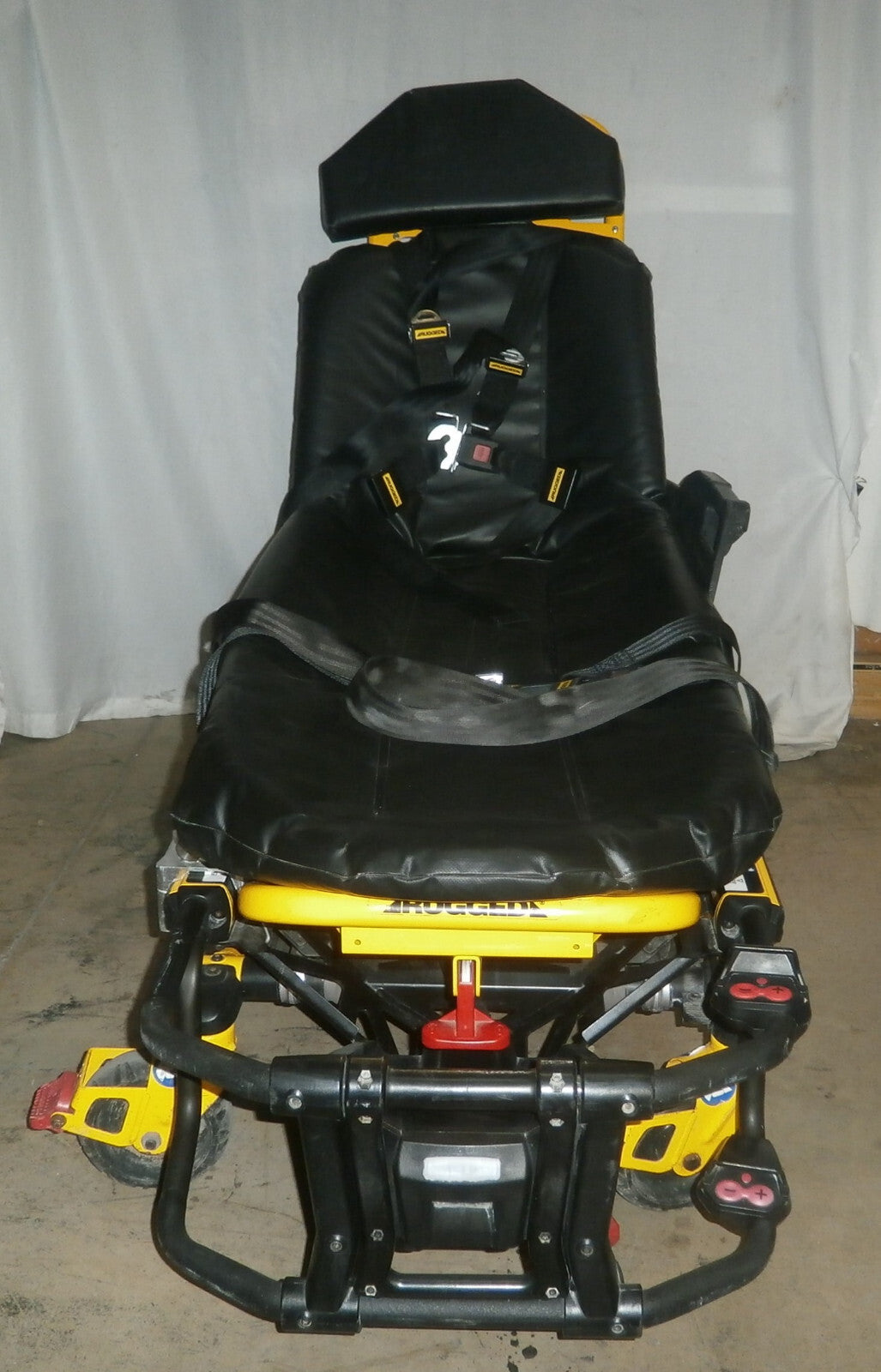 Stryker Power Pro XT 6506 w/ XPS, Power-Load Kit, Steer Lock (No Tariffs to USA)