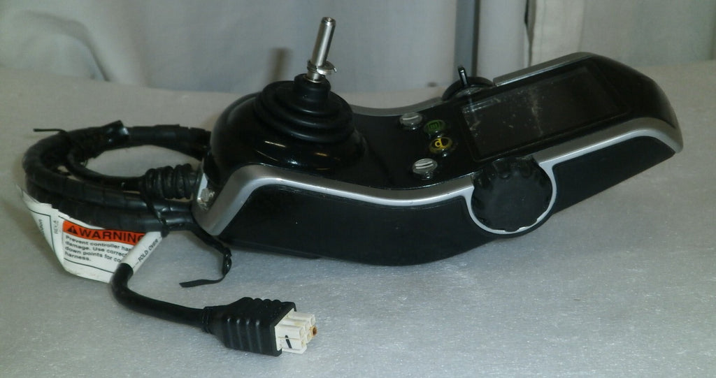QUANTUM EDGE 6 JOYSTICK BROKEN GLASS AS PHOTO