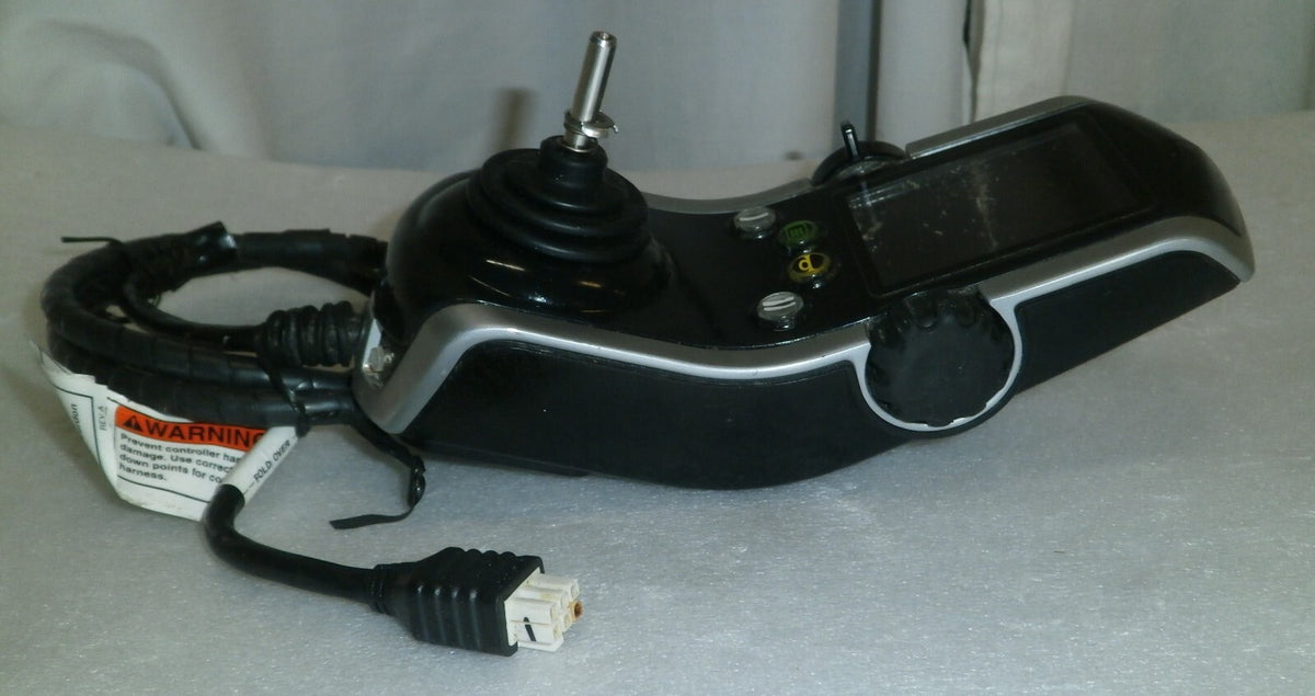 QUANTUM EDGE 6 JOYSTICK BROKEN GLASS AS PHOTO