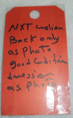 NXT WHEELCHAIR BACK CUSHION USED VERY GOOD CONDITION DIMENSION AS PHOTO