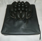 ROHO WHEELCHAIR CUSHION 19.5X18.5X4.25 " WITH COVER GOOD CONDITION