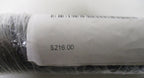 SFST712-1 STROLLER HANDLE OVER 19"