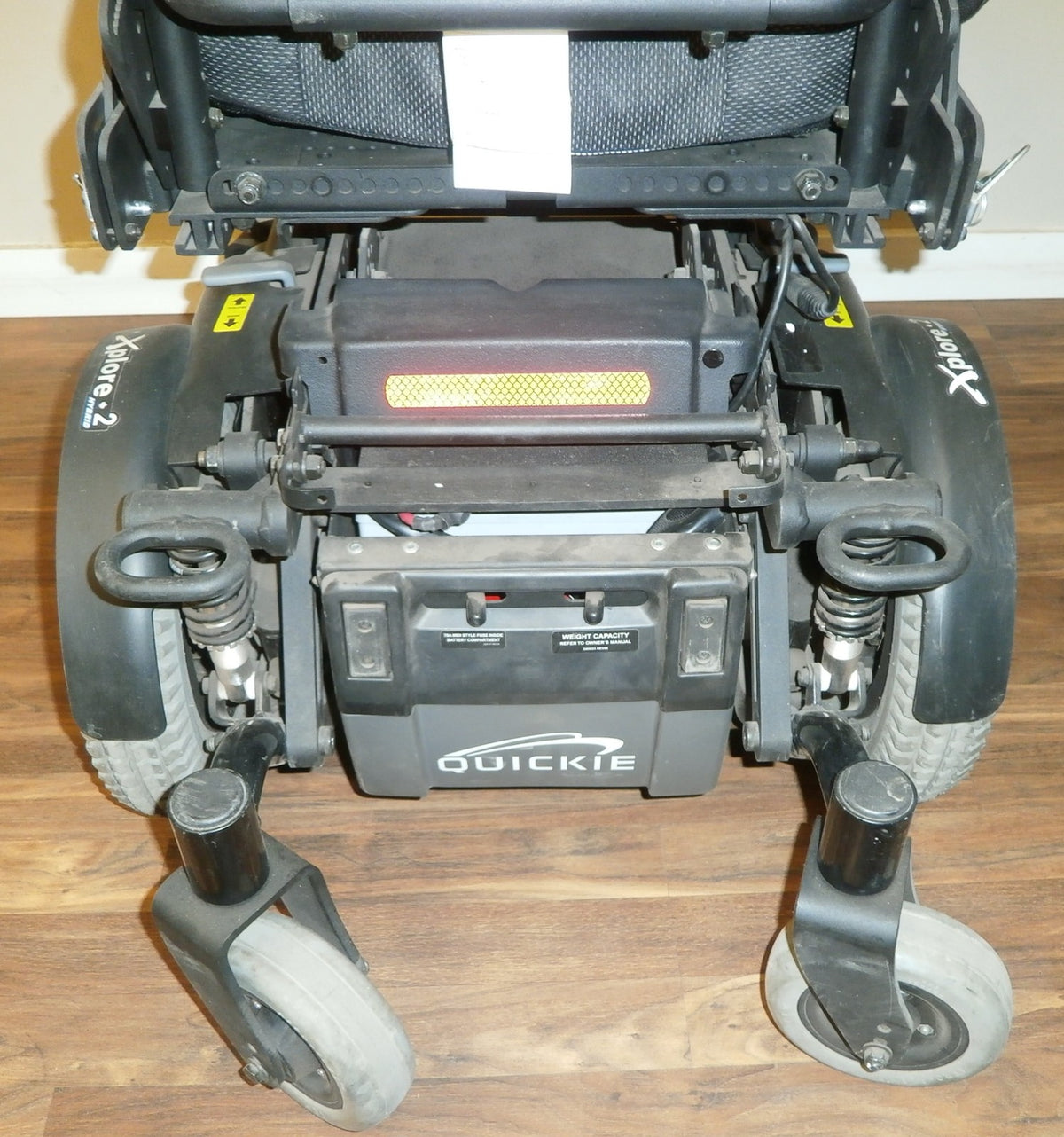 quickie xplore 2 hybrid rear wheel drive new generation wheelchair good conditio