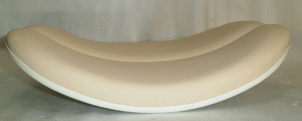 HANDICARE FREE CURVE STAIR LIFT ORIGINAL BACK AND SEAT CUSHION ONE EACH GOOD