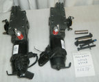 Left & Right Motors for Quickie Sunrise Pulse 6 Power Wheelchair 107247 / 107248