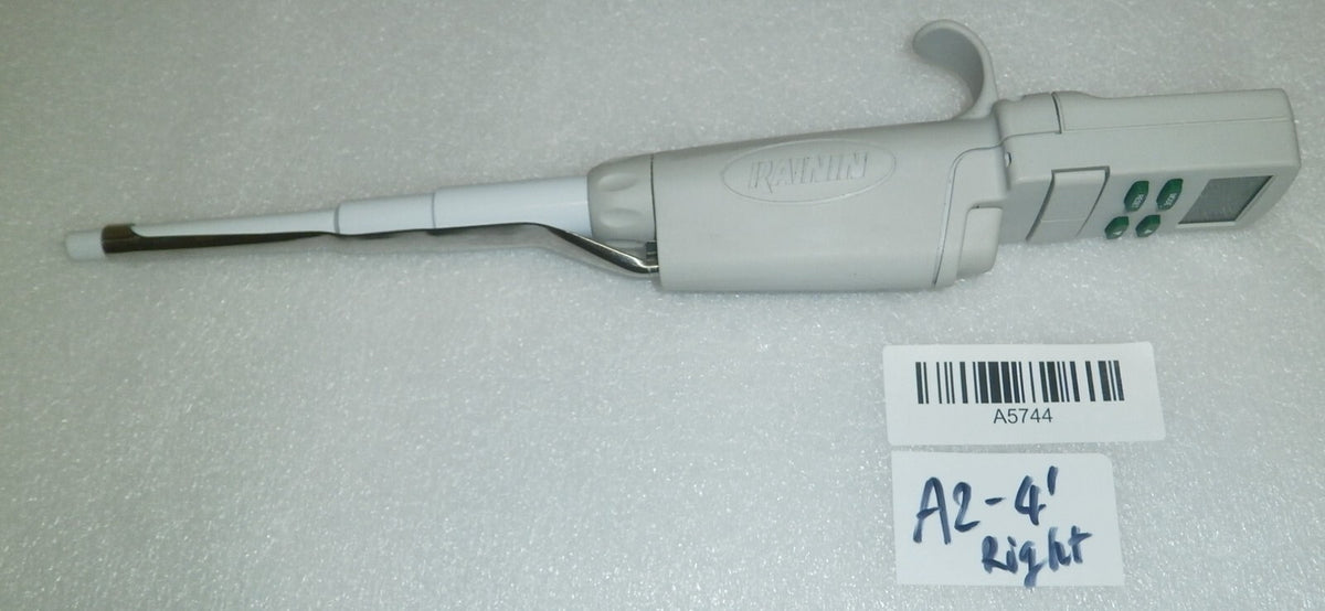 Rainin 100-1000µL EDP3-Plus Electronic Single Channel Pipette LTS