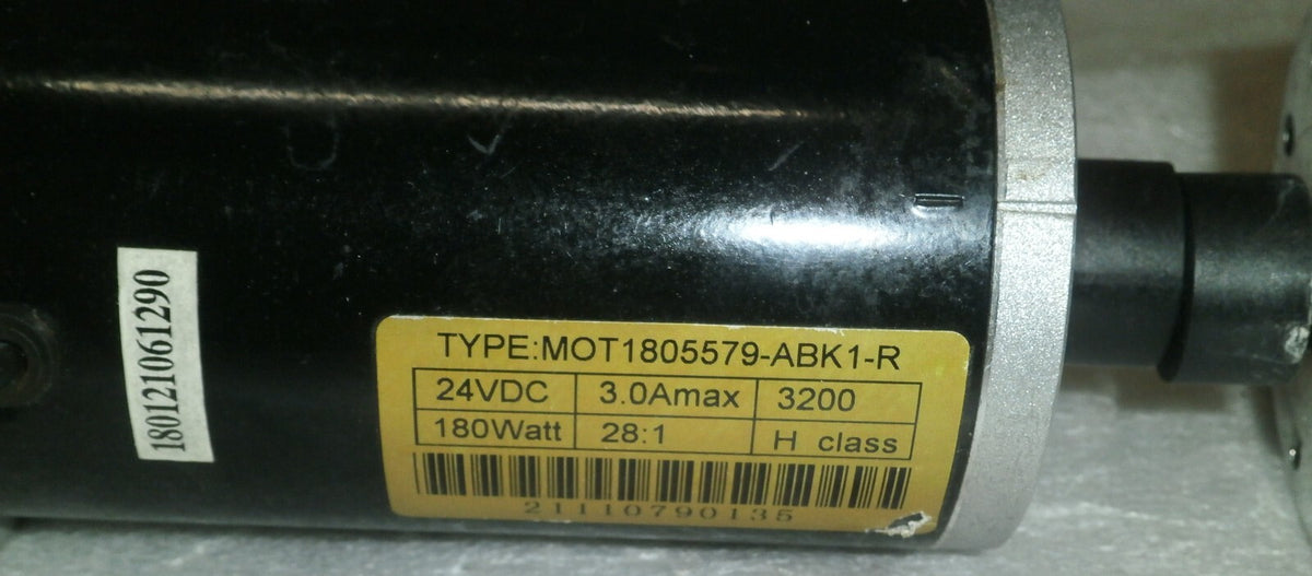 LOT OF 2 PRIDE PASSPORT WHEELCHAIR MOTORS LEFT & RIGHT MOT1805579 MOT1805580