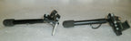 Wheel Locks Wheelchair Long Hand Brake Pull Push Assembly Pair Left Right