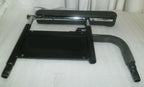 PAIR OF WHEELCHAIR ARM REST LEFT AND RIGHT WITH MOUNTS FOR QUICKIE QM-710