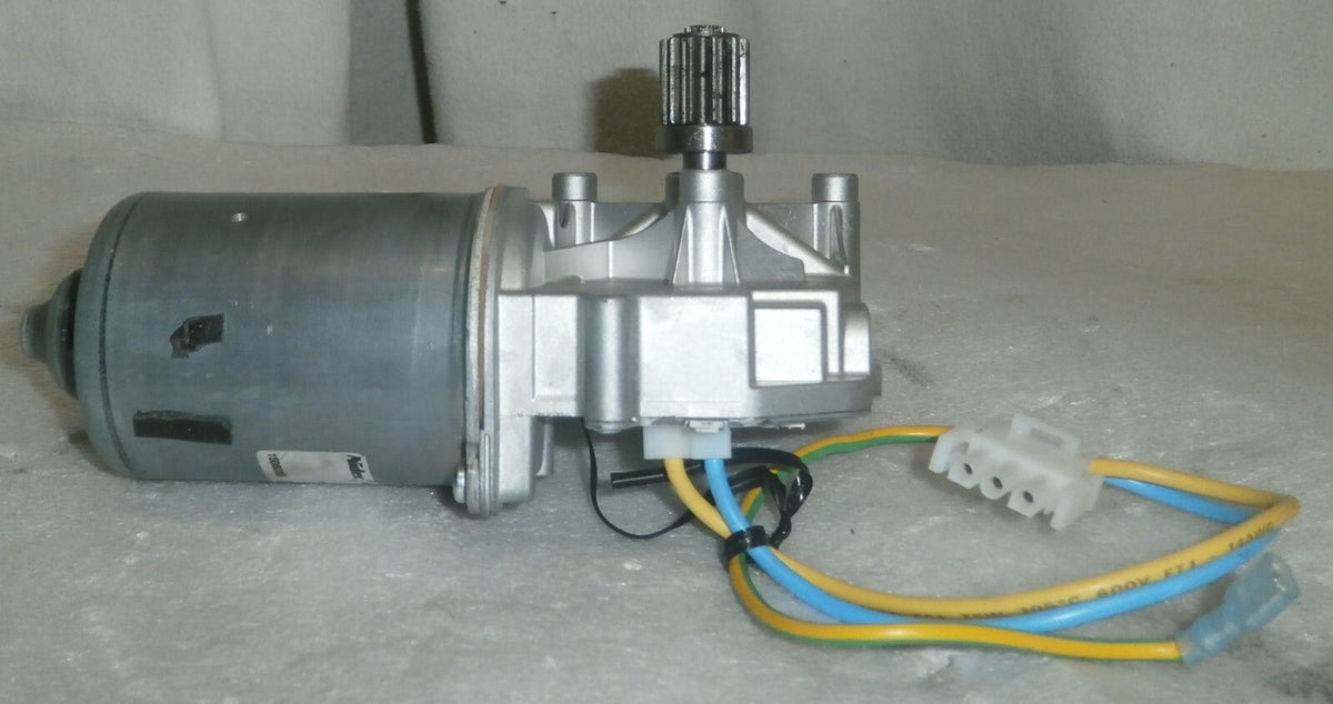 Motor Nidec Part 405.845/ 150603B-A entstoert 24V Made in Germany