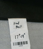Ki Mobility Catalyst Wheelchair Back Cover size 17"-19" very good condition