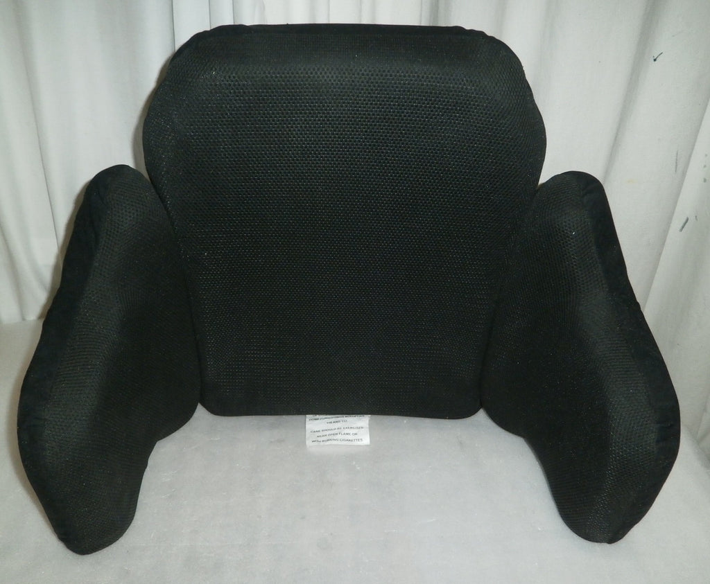 JAY INCOMPASS BACK 20X18 INCH WITH ACCESSORY AS PHOTO GOOD CONDITION