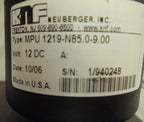 KNF FLUID PUMP 12V DC TYPE MPU 1219-N85.0-9.00