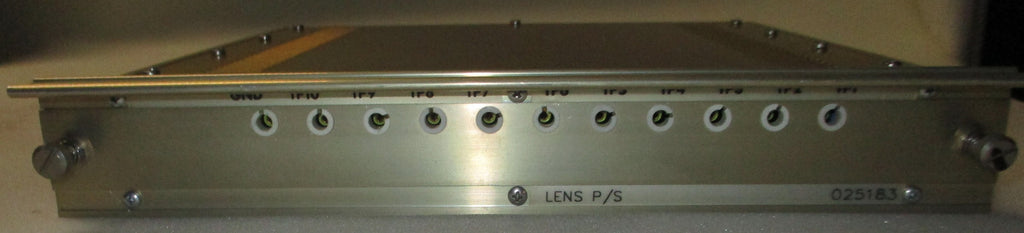 AB SCIEX LENS P/S MOD 025183C
