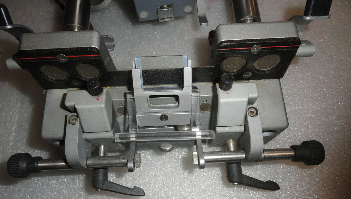 MICROM HM560 DESPOSALBLE BLADE CARRIER AND MOTORIZED CUTTING DRIVE PARTS