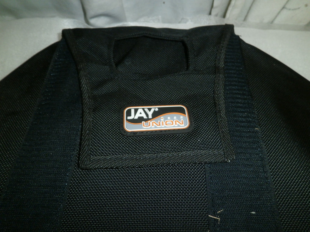 Wheelchair Back Jay Union Cushion 23 x 20" w/ Cover Good Condition