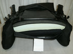 JAY INCOMPASS BACK 20X18 INCH WITH ACCESSORY AS PHOTO GOOD CONDITION
