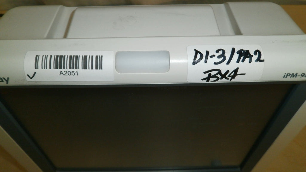Mindray iPM-9800 Patient Monitor
