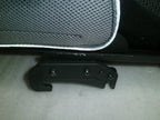 NXT Back Cushion 20"W x 22"H Adjustable fit 20-21" Good Condition with Support