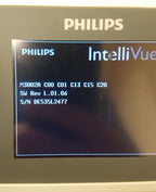 Philips IntelliVue Intelli Vue X2 Vital Sign Patient Monitor M3002A Rev L