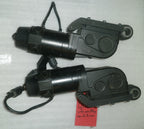 SET OF 2 QUANTUM QM-710 MOTORS 107247/107248 LEFT & RIGHT GOOD WORKING CONDITION