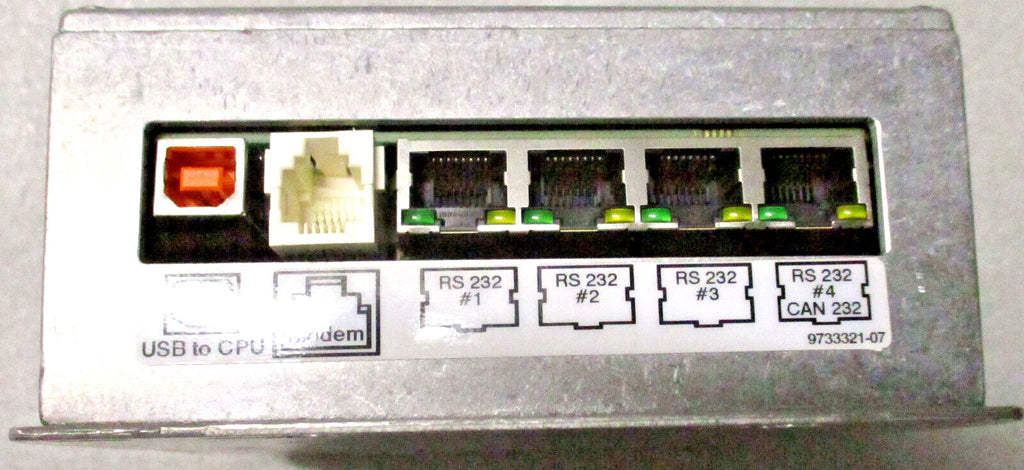 MEDTRONIC Z41-TRIPP.LITE 4 PORT VIDEO SPLITTER MODEL B114-004-R