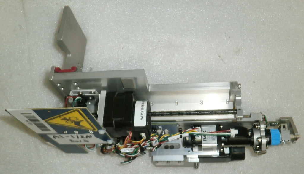T2 BioSystems Combo Pipettor Assembly 71-00497, Board 30-01284,IVEK Motor 161226