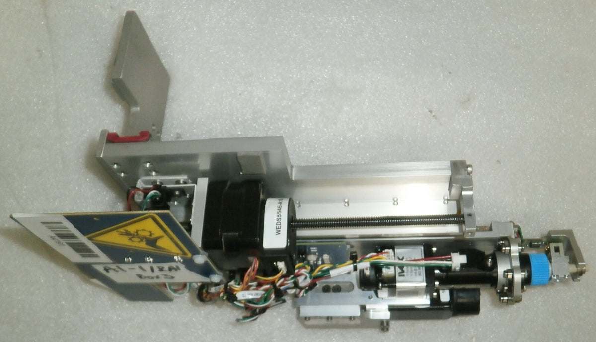 T2 BioSystems Combo Pipettor Assembly 71-00497, Board 30-01284,IVEK Motor 161226