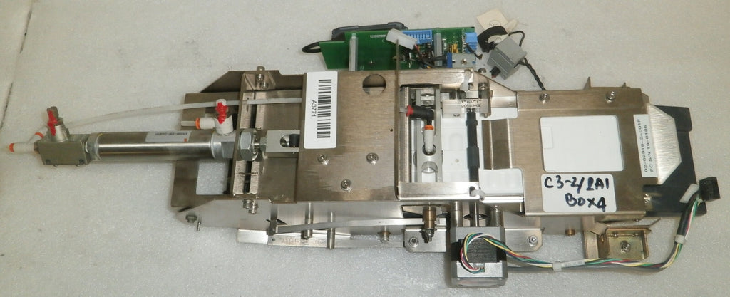 ASP Sterrad 100S Sterilizer Delivery/Cassette Assy P/N: 02-02918-2-001F