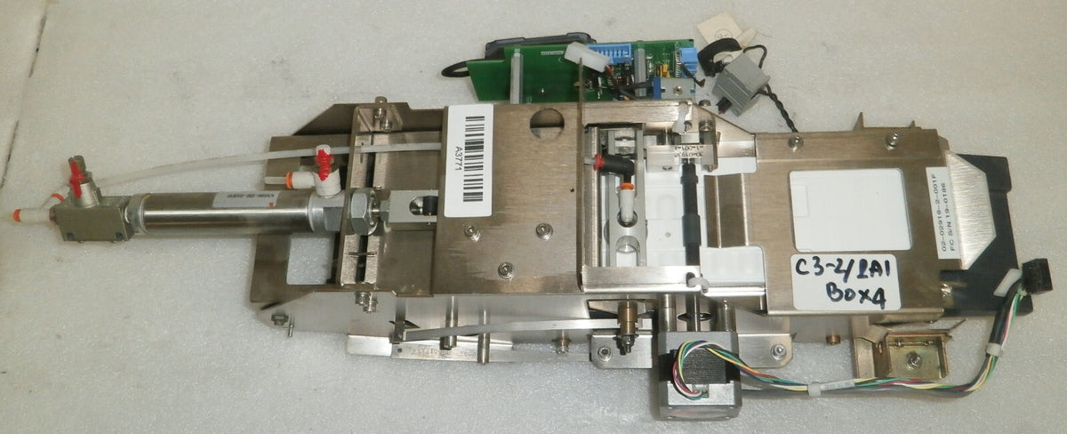 ASP Sterrad 100S Sterilizer Delivery/Cassette Assy P/N: 02-02918-2-001F