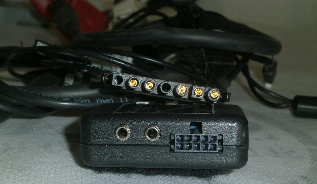 Invacare TDX-SP2 Battery Cables C626 and Other Cables 10085475 as Photo
