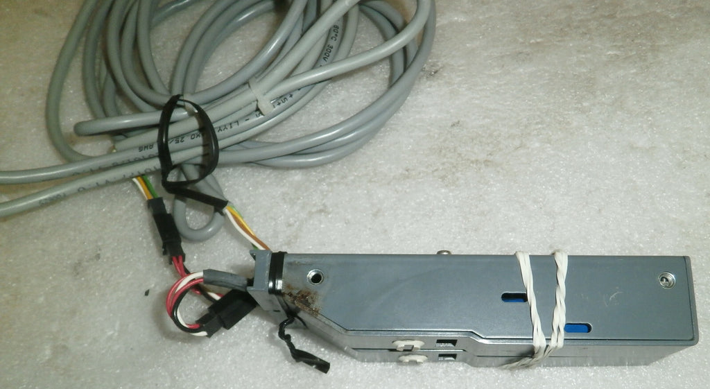 Electronic Components from Tecan Freedom EVO