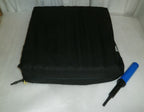 ROHO 20X16.5X4.25 WHEELCHAIR CUSHION GOOD CONDITION WITH COVER AND PUMP