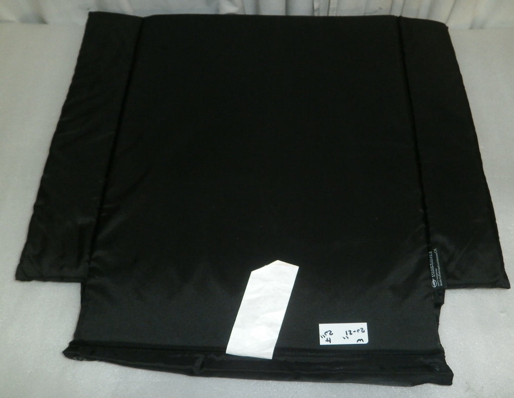 Motion Wheelchair Fabric Adjust Back cover Upholstery Size 20-21" Good Condition