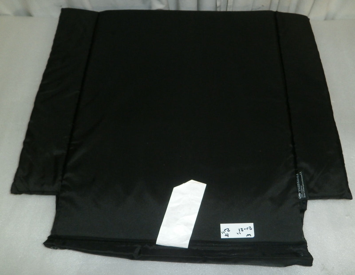 Motion Wheelchair Fabric Adjust Back cover Upholstery Size 20-21" Good Condition