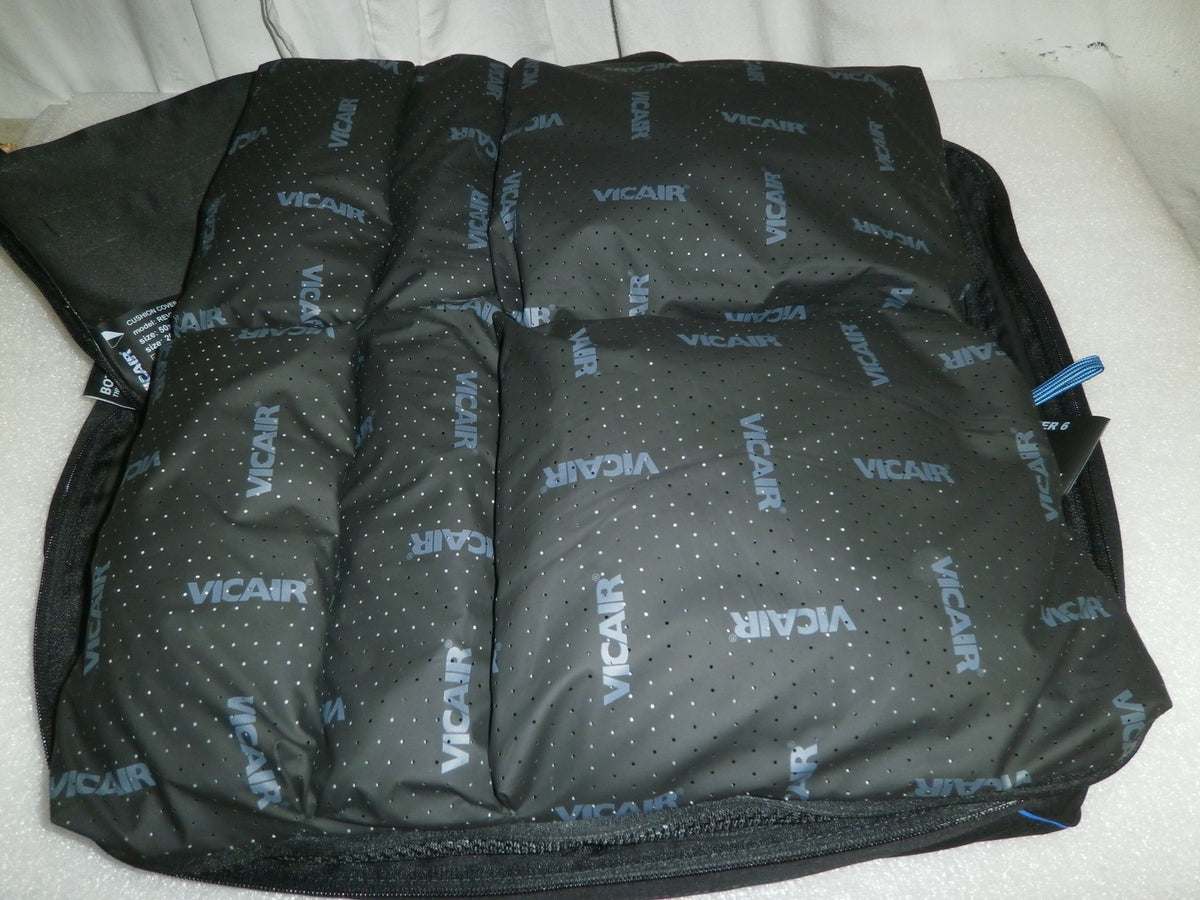 VICAIR O2 Adjuster 6 WHEELCHAIR CUSHION 20 X 18 X 2.5 INCH
