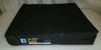 blake geo-matrx gold wheelchair cushion w=16 and d-18 inch very good CONDITION