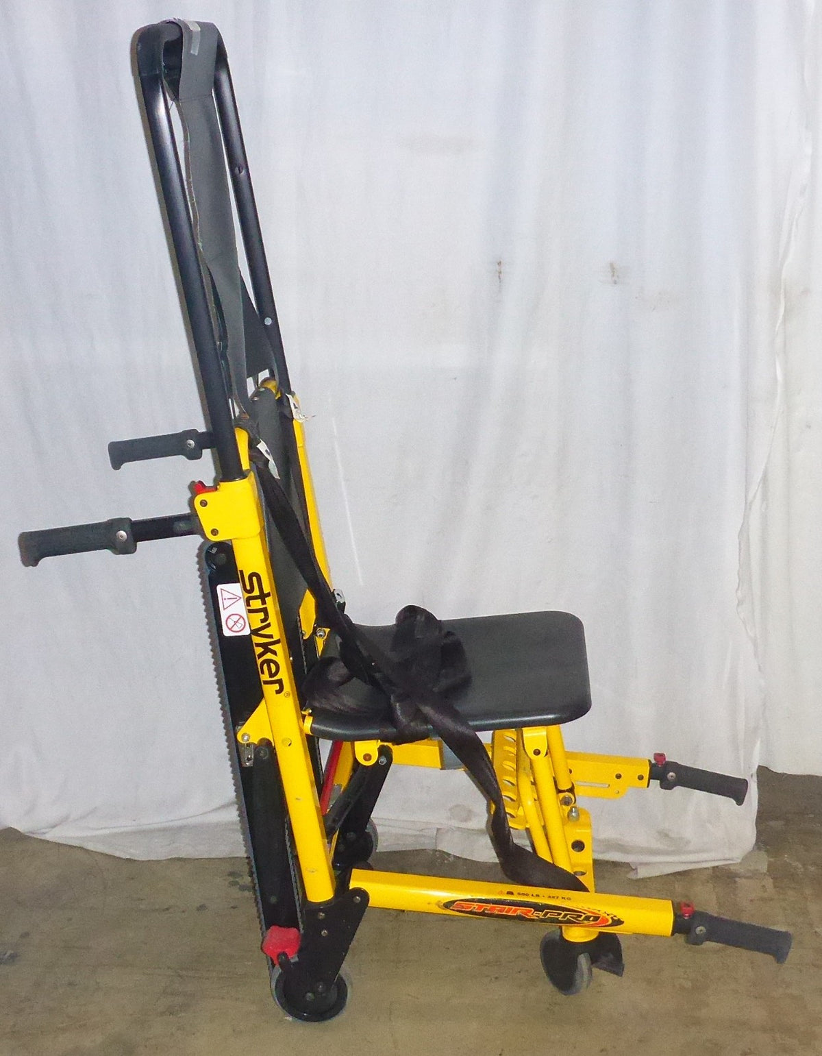 Stryker 6252 Evacuation Chair Stair Pro with Options (Year 2019) (no Tariffs)