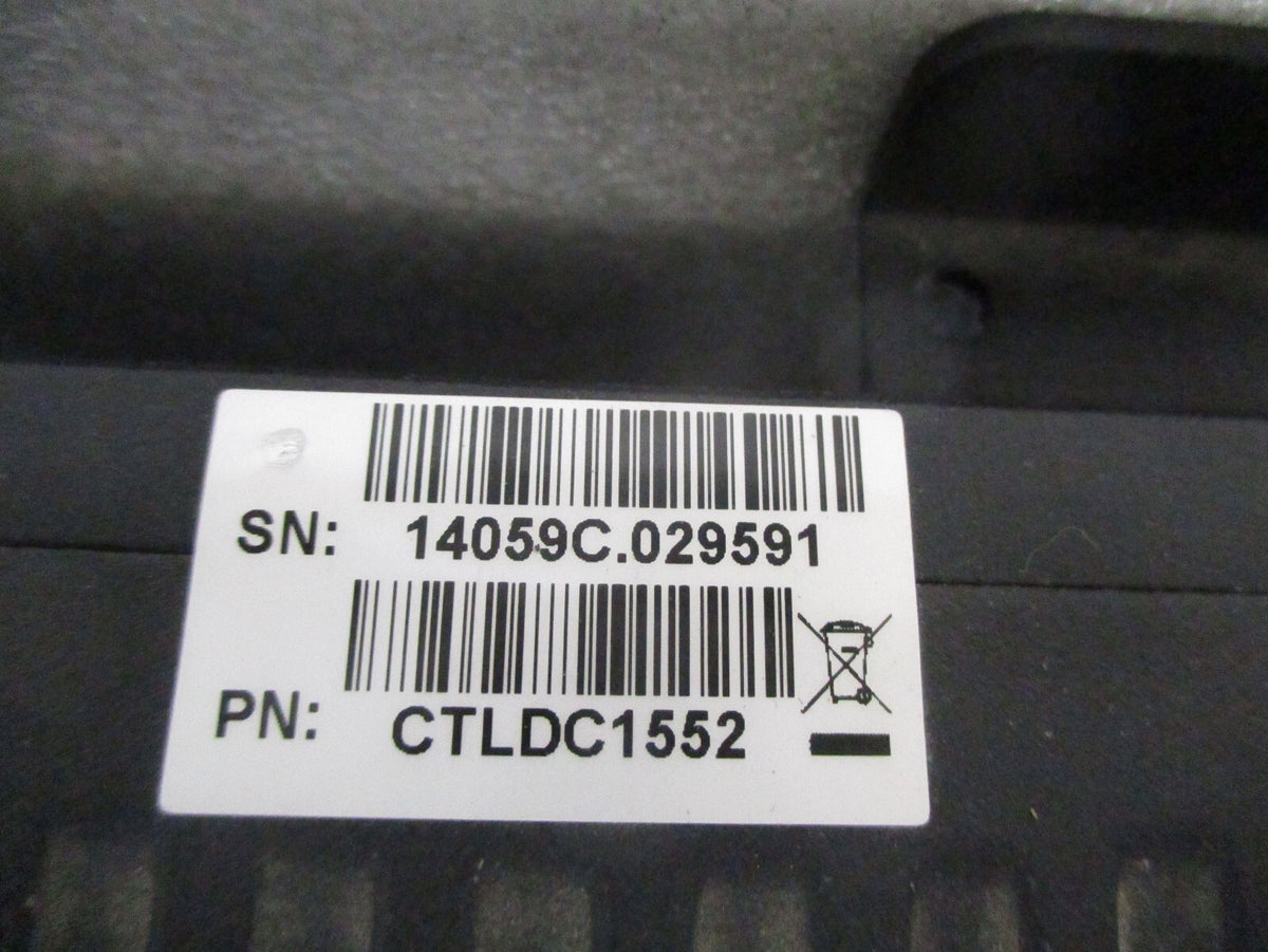 600Z QUICKIE WHEELCHAIR CONTROL MODEL CTDC1552 VERY GOOD CONDITION WITH CABLES A