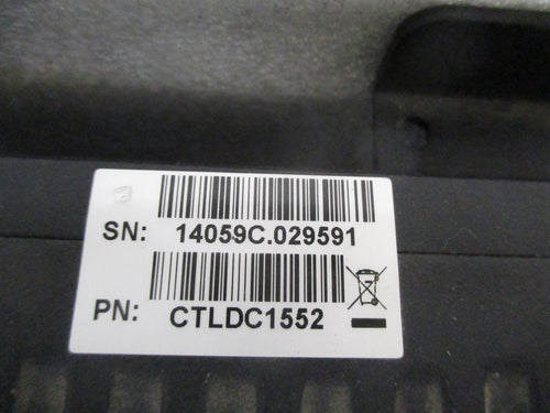 600Z QUICKIE WHEELCHAIR CONTROL MODEL CTDC1552 VERY GOOD CONDITION WITH CABLES A