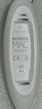 McGRATH MAC video laryngoscope (no battery)