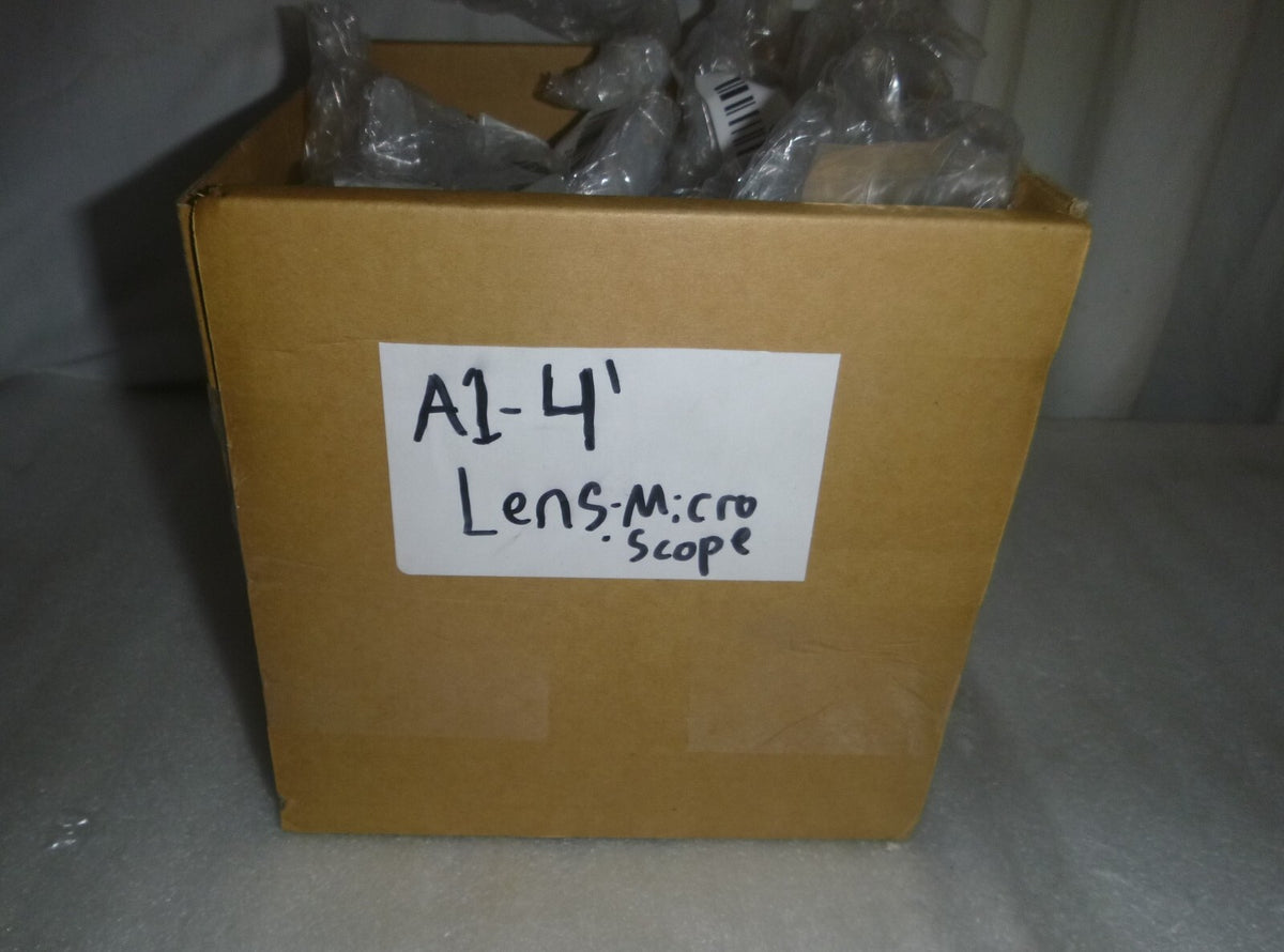 Olympus Microscope Japan Lens 110ALK0.4X for SZ microscopes WD180-250