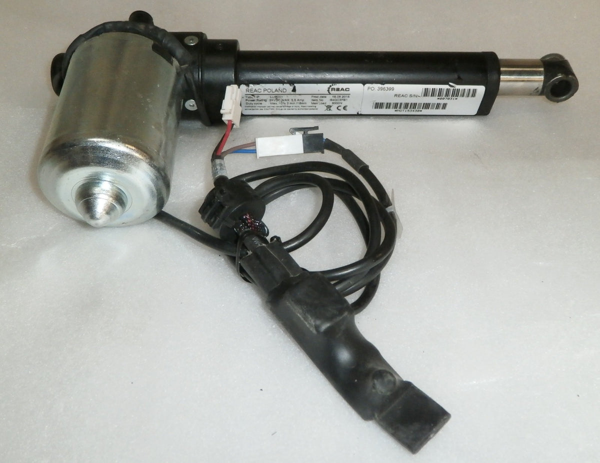Quantum Q6 Edge 2.0 3 ilevel Lift Actuator Motor REAC 94QC3FB1 LL-5001