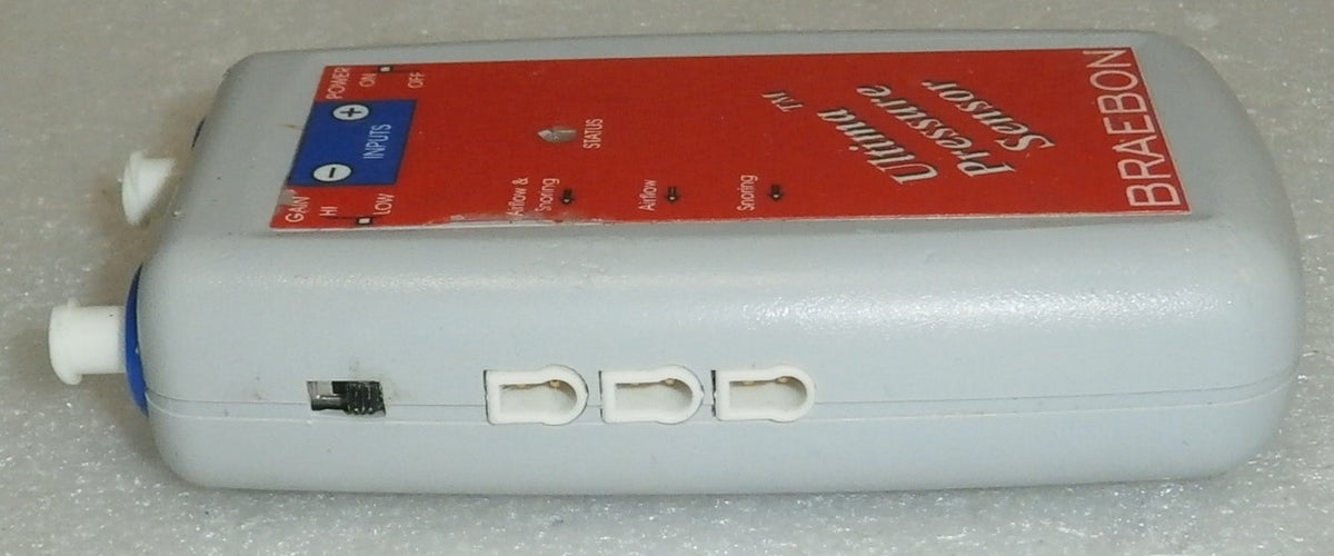 BRAEBON ULTIMA PRESSURE SENSOR MODEL 0581 (No Probes, or cables)