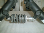 QUANTUM Q6 EDGE FRONT PART WITH CASTERS AND SHOCK AS PHOTO