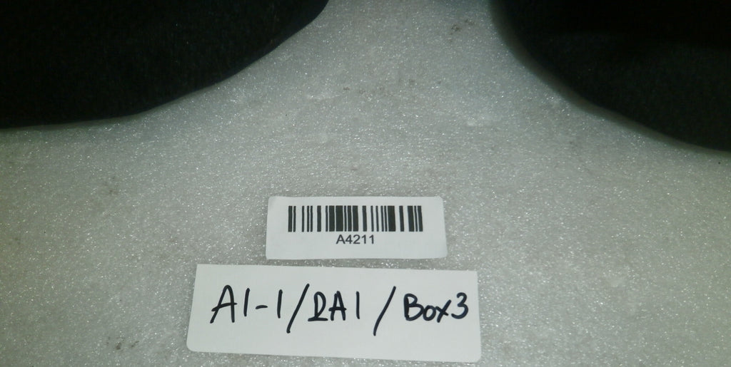 SET OF WHEELCHAIR FOOT REST NEW CONDITION WITH MOUNT PLATES