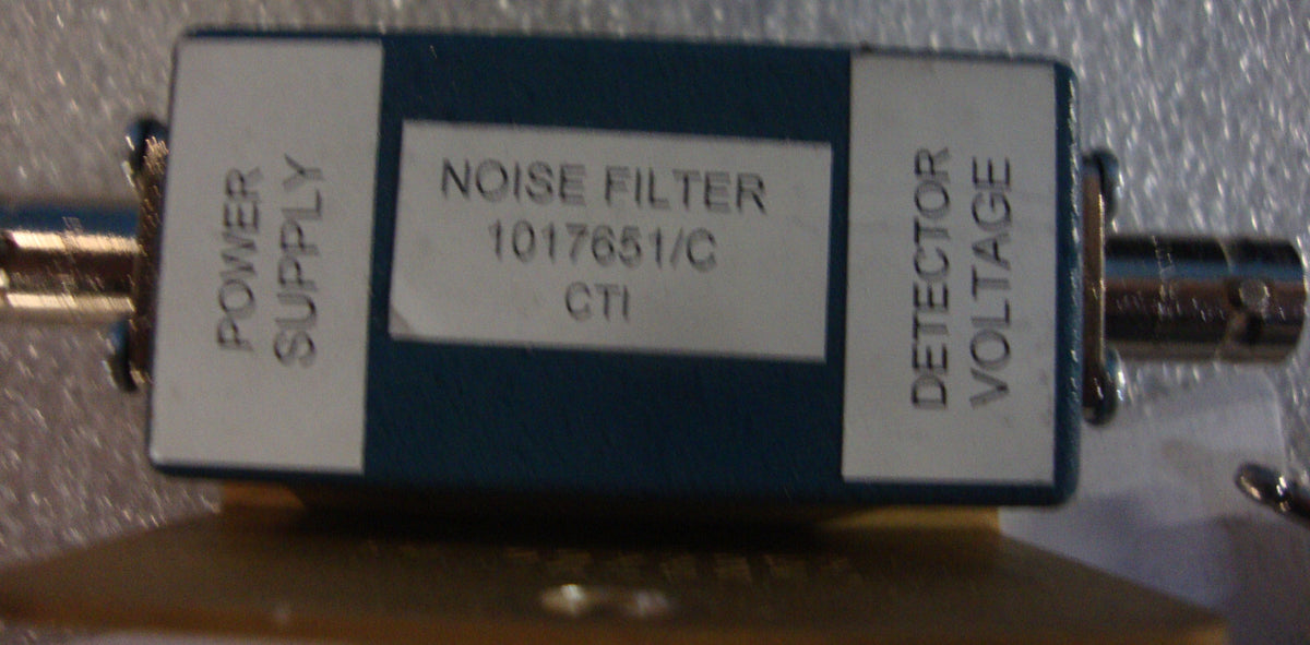 AB SCIEX TOF-TOF 5800 NOISE FILTER 1017651-C CTI, CVI MELLES GRIOT 160-05
